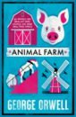 цена Orwell George Animal Farm