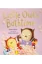 Gliori Debi Little Owl's Bathtime bathtime