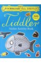 Donaldson Julia Tiddler Sticker Book