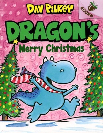 Acorn. Dragon's Merry Christmas