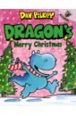 цена Pilkey Dav Acorn. Dragon's Merry Christmas