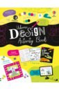 Mumbray Tom, James Alice Design Activity Book mumbray tom james alice design activity book