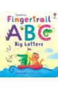 Brooks Felicity Fingertrail ABC Big Letters beatles with an a