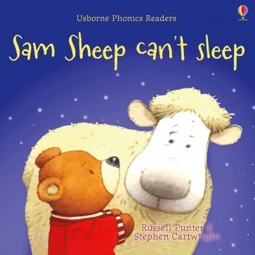 Sam Sheep Can't Sleep