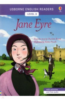 Bronte Charlotte - Jane Eyre