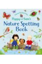Nolan Kate Poppy and Sam's Nature Spotting Book the hermitage birds and flowers