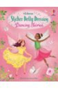 Обложка Sticker Dolly Dressing Dancing Fairies