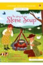 The Story of Stone Soup mackinnon mairi stop that cow