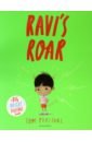 цена Percival Tom Ravi's Roar. A Big Bright Feelings Book