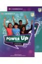 Обложка Power Up. Level 6. Activity Book with Online Resources and Home Booklet