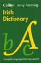 Easy Learning Irish Dictionary. Trusted support for learning irish grammar