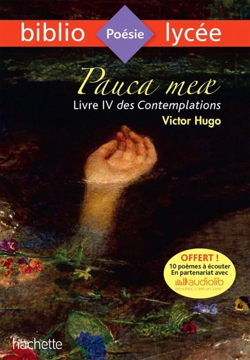 Pauca meae. Livre IV des Contemplations