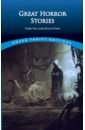 Обложка Great Horror Stories. Tales by Stoker, Poe, Lovecraft and Others