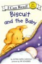 Satin Capucilli Alyssa Biscuit and the Baby
