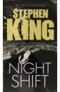 King Stephen Night Shift цена и фото