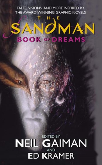 Sandman. Book of Dreams