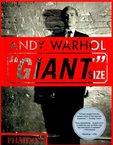 Andy Warhol "Giant" Size, mini