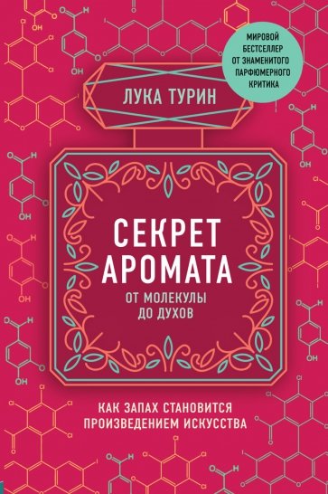 Секрет аромата. От молекулы до духов