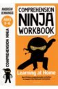 Jennings Andrew Comprehension Ninja Workbook for Ages 5-6. Comprehension activities to support the National Curricu andrew marr children of the master