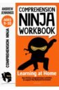 Фото - Jennings Andrew Comprehension Ninja Workbook for Ages 9-10. Comprehension activities to support the National Curric andrew marr children of the master