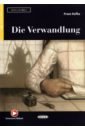 Kafka Franz Die Verwandlung. Buch + Audio Online + Application quarello serenella dejar huella libro audio online application