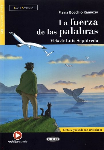 La fuerza de las palabras Libro + Audio + App