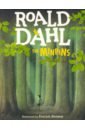 Dahl Roald The Minpins dahl roald the magic finger colour edition