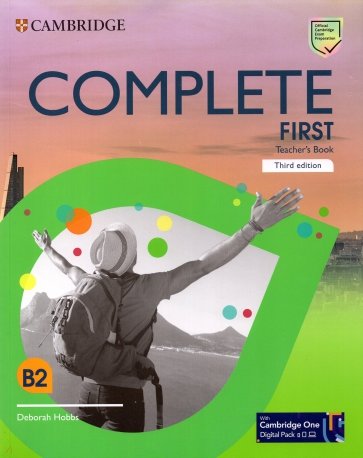 Complete First Teacher's Book