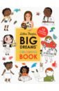 цена Sanchez Vegara Maria Isabel Little People, Big Dreams Colouring Book. 15 dreamers to colour
