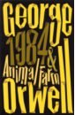 цена Orwell George Animal Farm and 1984