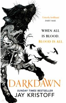 Darkdawn (The Nevernight Chronicle, Book 3) Harper Collins UK - фото 1