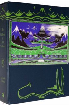 The Hobbit Facsimile Gift Edition