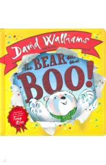 Walliams David - The Bear Who Went Boo!