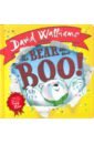 Walliams David The Bear Who Went Boo! walliams david fabulous stories for the very young picture book set