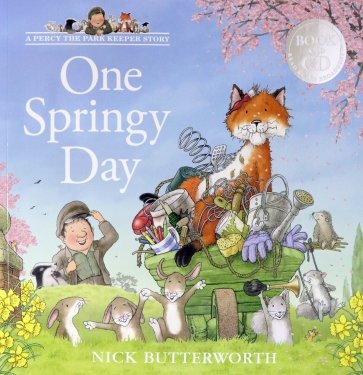 One Springy Day. Book (+CD)