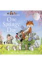 Butterworth Nick One Springy Day. Book (+CD) butterworth nick one springy day book cd