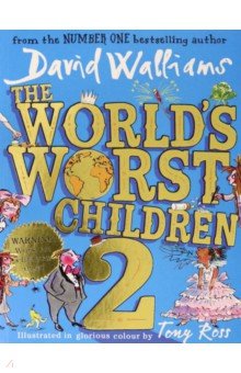 Walliams David - The World's Worst Children 2