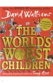 Walliams David - The World's Worst Children