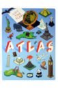 Lift the Flaps. Atlas explore the world