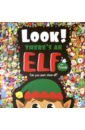look there s an elf and friends Look! There's an Elf and Friends