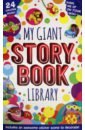цена Moss Stephanie, Dale Elizabeth, Williams Sienna My Giant Storybook Library