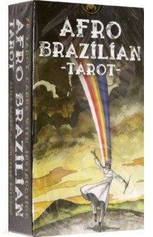 Таро Афро-Бразильское. 78 карт + инструкция