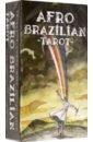 таро афро бразильское Santana Alice, Palumbo Giuseppe Таро Афро-Бразильское. 78 карт + инструкция