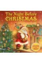 The Night Before Christmas tolson hannah snow ivy a christmas advent story