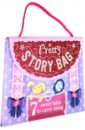 ручка fun mermaid розовая Pretty Story Bag