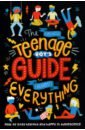 Coombes Sharie The (Nearly) Teenage Boy's Guide to (Almost) Everything