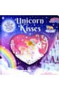 Unicorn Kisses (Glitter Globes Heart) - Moss Stephanie