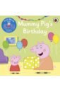 First Words with Peppa. Level 3. Mummy Pig's Birth first words with peppa level 4 box set