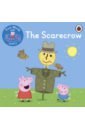 First Words with Peppa. Level 3. The Scarecrow sight words flashcards