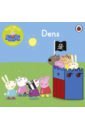 First Words with Peppa. Level 4. Dens first words with peppa level 4 box set